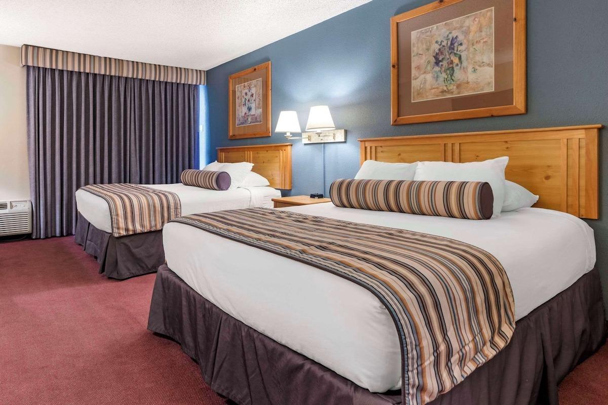 The Federal Hotel Downtown Carson City, Ascend Hotel Collection